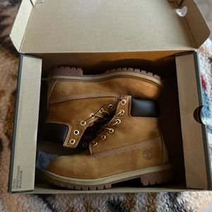 Timberland boots